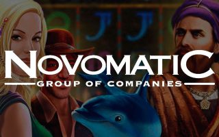 Новоматик игровые автоматы — Novomatic слоты