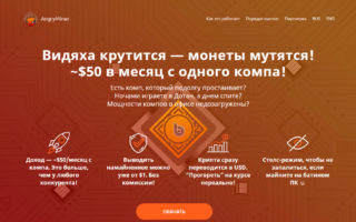 angryminer отзывы